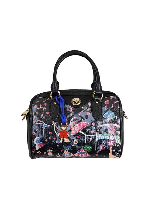 Satchel bauletto borsa a mano PIERO GUIDI | L161D1092C01